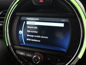 MINI HATCH 1.5 Cooper Hatchback 5dr Petrol Steptronic Euro 6 (s/s) (136 ps)