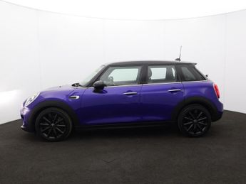 MINI HATCH 1.5 Cooper Hatchback 5dr Petrol Steptronic Euro 6 (s/s) (136 ps)