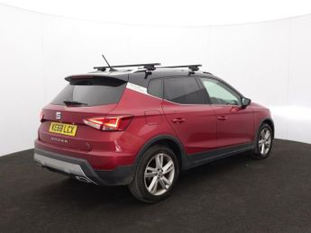 SEAT ARONA 1.0 TSI GPF FR SUV 5dr Petrol DSG Euro 6 (s/s) (115 ps)
