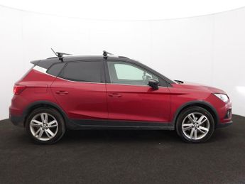SEAT ARONA 1.0 TSI GPF FR SUV 5dr Petrol DSG Euro 6 (s/s) (115 ps)