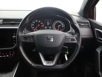 SEAT ARONA 1.0 TSI GPF FR SUV 5dr Petrol DSG Euro 6 (s/s) (115 ps)