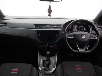 SEAT ARONA 1.0 TSI GPF FR SUV 5dr Petrol DSG Euro 6 (s/s) (115 ps)