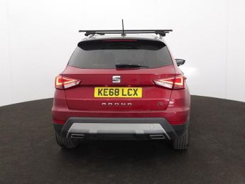 SEAT ARONA 1.0 TSI GPF FR SUV 5dr Petrol DSG Euro 6 (s/s) (115 ps)