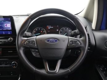 FORD ECOSPORT 1.0T EcoBoost GPF Titanium SUV 5dr Petrol Manual Euro 6 (s/s) (1