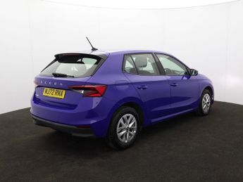 SKODA FABIA 1.0 TSI SE Comfort Hatchback 5dr Petrol DSG Euro 6 (s/s) (110 ps