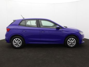 SKODA FABIA 1.0 TSI SE Comfort Hatchback 5dr Petrol DSG Euro 6 (s/s) (110 ps