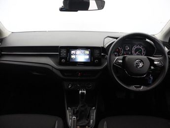 SKODA FABIA 1.0 TSI SE Comfort Hatchback 5dr Petrol DSG Euro 6 (s/s) (110 ps