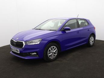 SKODA FABIA 1.0 TSI SE Comfort Hatchback 5dr Petrol DSG Euro 6 (s/s) (110 ps
