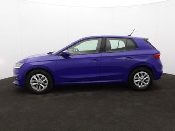 SKODA FABIA 1.0 TSI SE Comfort Hatchback 5dr Petrol DSG Euro 6 (s/s) (110 ps