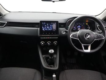 RENAULT CLIO 1.0 TCe Evolution Hatchback 5dr Petrol Manual Euro 6 (s/s) (90 p
