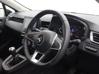 RENAULT CLIO 1.0 TCe Evolution Hatchback 5dr Petrol Manual Euro 6 (s/s) (90 p