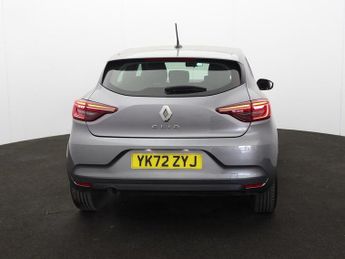 RENAULT CLIO 1.0 TCe Evolution Hatchback 5dr Petrol Manual Euro 6 (s/s) (90 p
