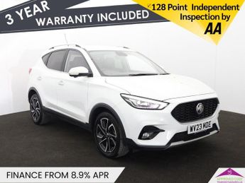 MG ZS 1.0 T-GDI Exclusive SUV 5dr Petrol Auto Euro 6 (111 ps)