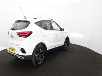 MG MG ZS 1.0 T-GDI Exclusive SUV 5dr Petrol Auto Euro 6 (111 ps)