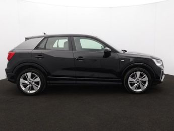 AUDI Q2 1.0 TFSI 30 S line SUV 5dr Petrol Manual Euro 6 (s/s) (110 ps)