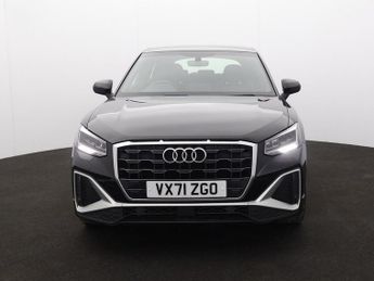 AUDI Q2 1.0 TFSI 30 S line SUV 5dr Petrol Manual Euro 6 (s/s) (110 ps)