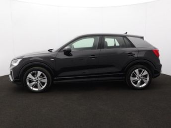 AUDI Q2 1.0 TFSI 30 S line SUV 5dr Petrol Manual Euro 6 (s/s) (110 ps)