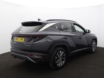 HYUNDAI TUCSON 1.6 T-GDi Premium SUV 5dr Petrol Manual Euro 6 (s/s) (150 ps)