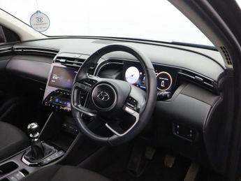 HYUNDAI TUCSON 1.6 T-GDi Premium SUV 5dr Petrol Manual Euro 6 (s/s) (150 ps)