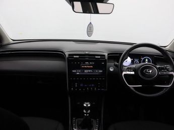 HYUNDAI TUCSON 1.6 T-GDi Premium SUV 5dr Petrol Manual Euro 6 (s/s) (150 ps)