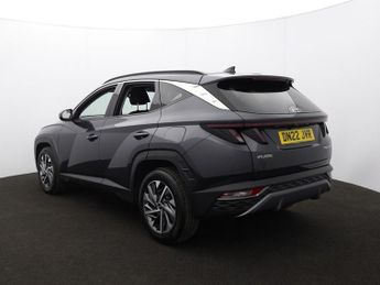 HYUNDAI TUCSON 1.6 T-GDi Premium SUV 5dr Petrol Manual Euro 6 (s/s) (150 ps)