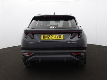 HYUNDAI TUCSON 1.6 T-GDi Premium SUV 5dr Petrol Manual Euro 6 (s/s) (150 ps)