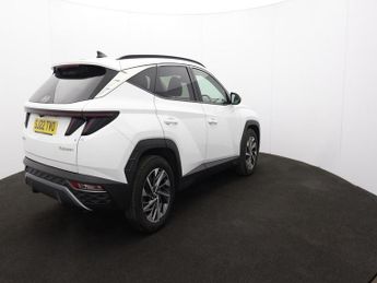 HYUNDAI TUCSON 1.6 T-GDi Premium SUV 5dr Petrol Manual Euro 6 (s/s) (150 ps)