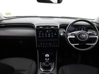 HYUNDAI TUCSON 1.6 T-GDi Premium SUV 5dr Petrol Manual Euro 6 (s/s) (150 ps)
