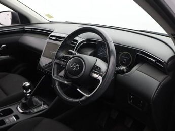 HYUNDAI TUCSON 1.6 T-GDi Premium SUV 5dr Petrol Manual Euro 6 (s/s) (150 ps)