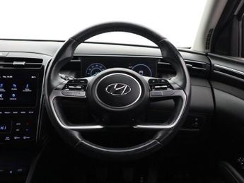 HYUNDAI TUCSON 1.6 T-GDi Premium SUV 5dr Petrol Manual Euro 6 (s/s) (150 ps)