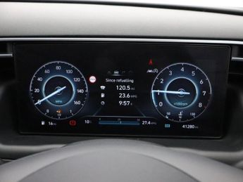 HYUNDAI TUCSON 1.6 T-GDi Premium SUV 5dr Petrol Manual Euro 6 (s/s) (150 ps)