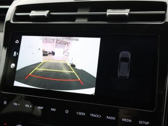 HYUNDAI TUCSON 1.6 T-GDi Premium SUV 5dr Petrol Manual Euro 6 (s/s) (150 ps)