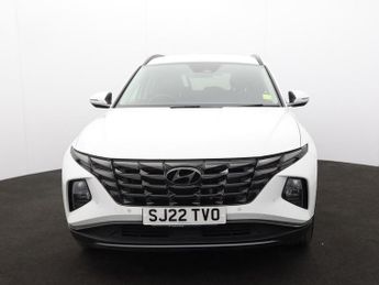 HYUNDAI TUCSON 1.6 T-GDi Premium SUV 5dr Petrol Manual Euro 6 (s/s) (150 ps)