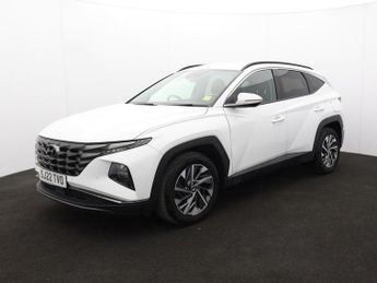 HYUNDAI TUCSON 1.6 T-GDi Premium SUV 5dr Petrol Manual Euro 6 (s/s) (150 ps)