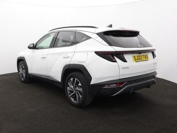 HYUNDAI TUCSON 1.6 T-GDi Premium SUV 5dr Petrol Manual Euro 6 (s/s) (150 ps)