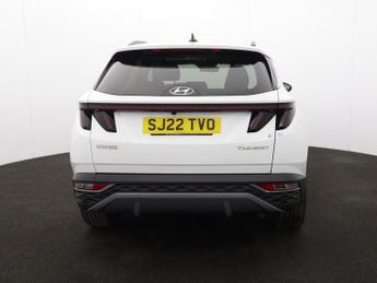 HYUNDAI TUCSON 1.6 T-GDi Premium SUV 5dr Petrol Manual Euro 6 (s/s) (150 ps)