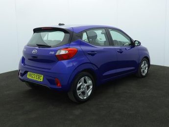 HYUNDAI I10 1.0 SE Connect Hatchback 5dr Petrol Auto Euro 6 (s/s) (67 ps)