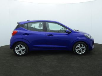 HYUNDAI I10 1.0 SE Connect Hatchback 5dr Petrol Auto Euro 6 (s/s) (67 ps)