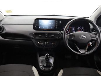 HYUNDAI I10 1.0 SE Connect Hatchback 5dr Petrol Auto Euro 6 (s/s) (67 ps)