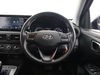 HYUNDAI I10 1.0 SE Connect Hatchback 5dr Petrol Auto Euro 6 (s/s) (67 ps)