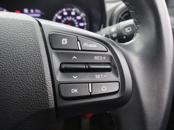 HYUNDAI I10 1.0 SE Connect Hatchback 5dr Petrol Auto Euro 6 (s/s) (67 ps)