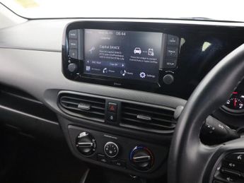 HYUNDAI I10 1.0 SE Connect Hatchback 5dr Petrol Auto Euro 6 (s/s) (67 ps)
