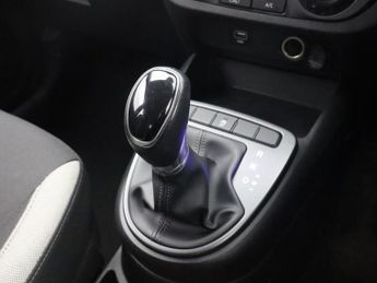 HYUNDAI I10 1.0 SE Connect Hatchback 5dr Petrol Auto Euro 6 (s/s) (67 ps)