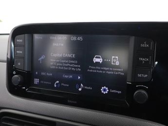 HYUNDAI I10 1.0 SE Connect Hatchback 5dr Petrol Auto Euro 6 (s/s) (67 ps)