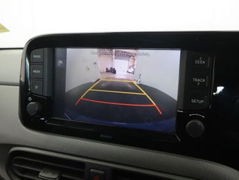 HYUNDAI I10 1.0 SE Connect Hatchback 5dr Petrol Auto Euro 6 (s/s) (67 ps)