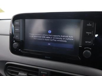 HYUNDAI I10 1.0 SE Connect Hatchback 5dr Petrol Auto Euro 6 (s/s) (67 ps)