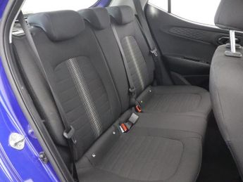 HYUNDAI I10 1.0 SE Connect Hatchback 5dr Petrol Auto Euro 6 (s/s) (67 ps)