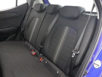 HYUNDAI I10 1.0 SE Connect Hatchback 5dr Petrol Auto Euro 6 (s/s) (67 ps)