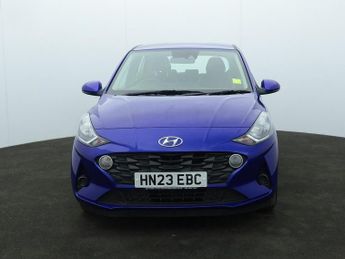 HYUNDAI I10 1.0 SE Connect Hatchback 5dr Petrol Auto Euro 6 (s/s) (67 ps)
