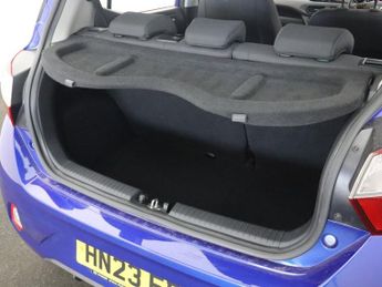 HYUNDAI I10 1.0 SE Connect Hatchback 5dr Petrol Auto Euro 6 (s/s) (67 ps)